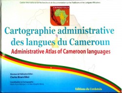 Cartographie administrative des langues du Cameroun