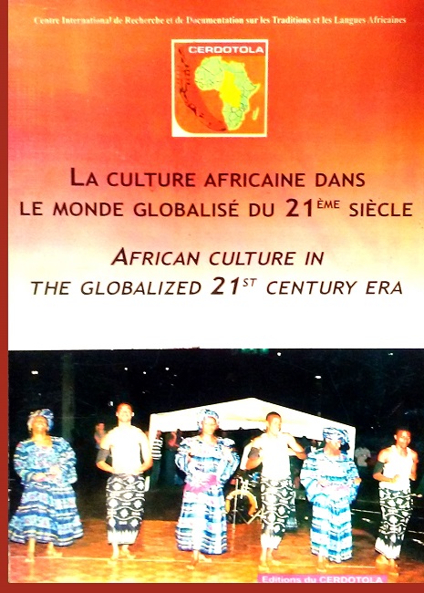 African culture in the globalized 21 st century era