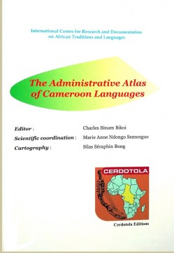 The Administrative Atlas of Cameroon Languages