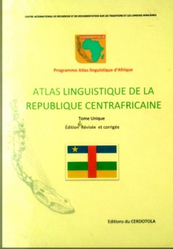 Atlas linguistique de la République Centrafricaine
