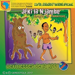 Jeki la Njambe
