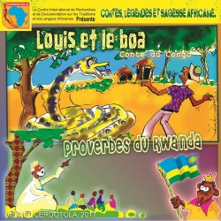 Louis et le boa