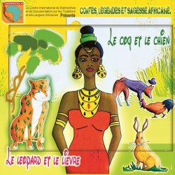 Le coq et le chien