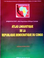 Atlas linguistique de la République Démocratique du Congo