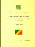 Atlas linguistique du CONGO Tome 2